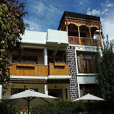 Hotel Pangong Лех Екстер'єр фото