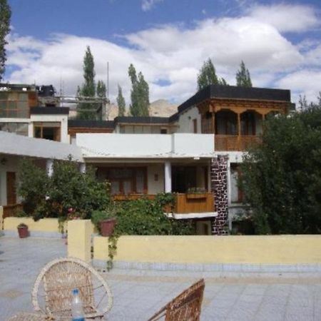 Hotel Pangong Лех Екстер'єр фото