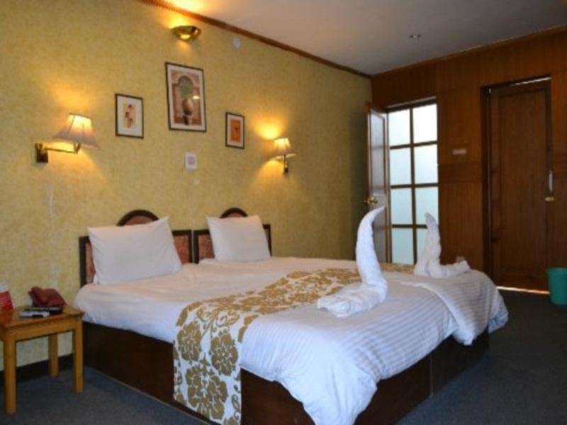 Hotel Pangong Лех Екстер'єр фото