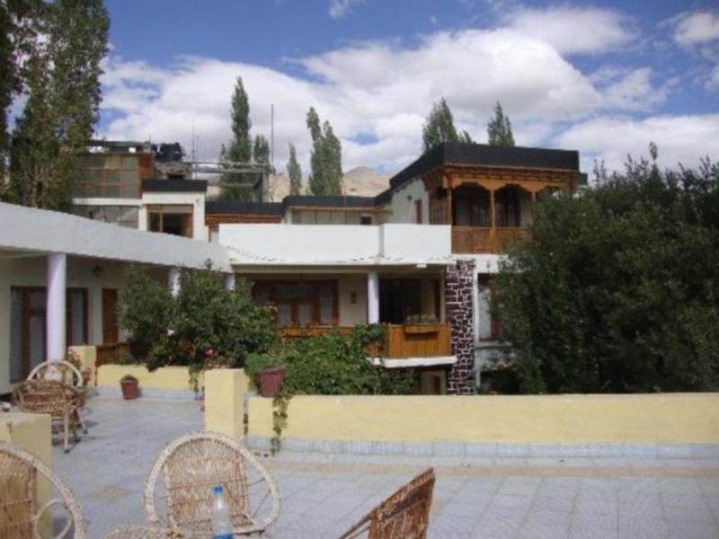 Hotel Pangong Лех Екстер'єр фото