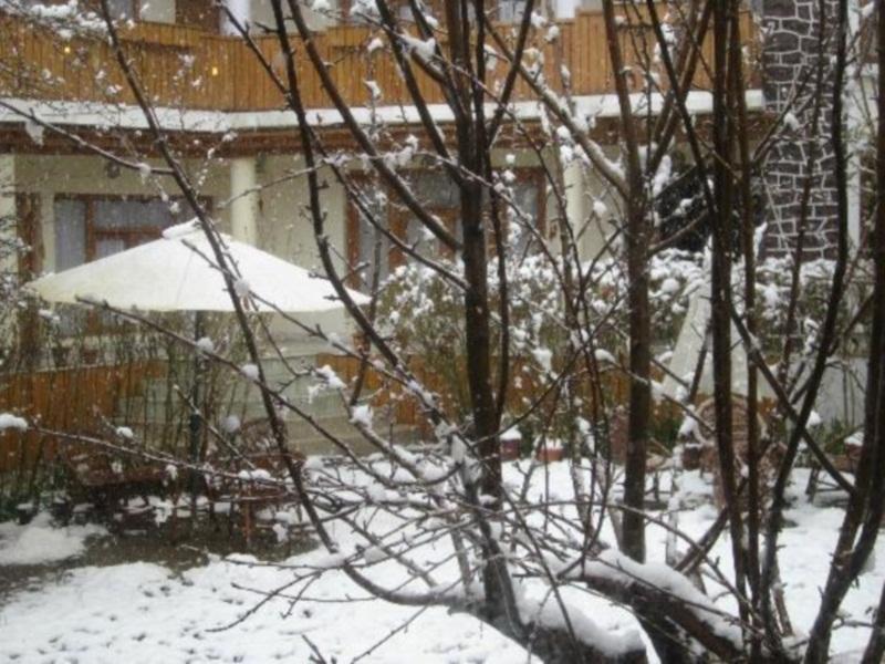 Hotel Pangong Лех Екстер'єр фото