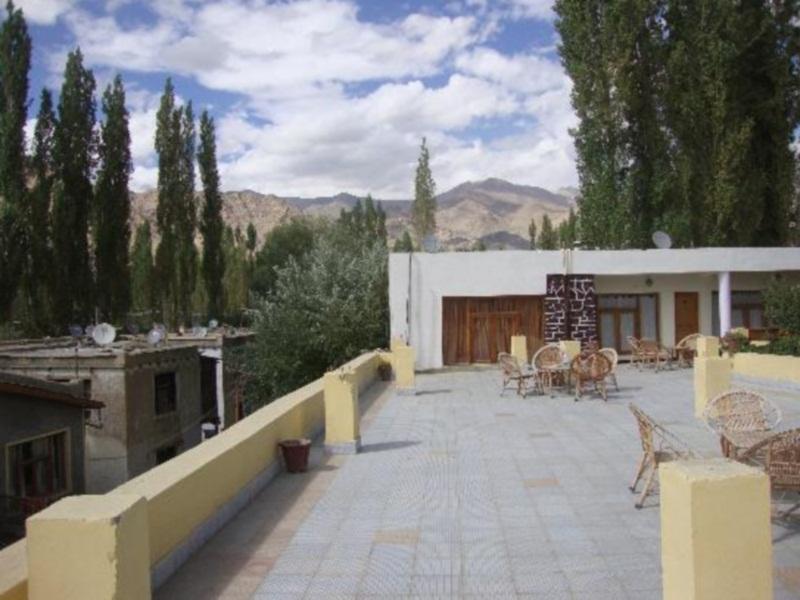 Hotel Pangong Лех Екстер'єр фото